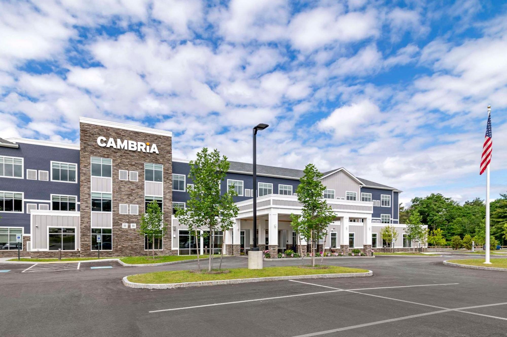 Cambria Hotel นอร์ทคอนเวย์ ภายนอก รูปภาพ