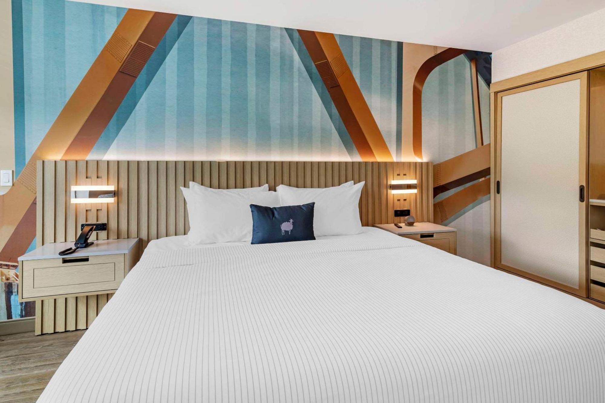 Cambria Hotel นอร์ทคอนเวย์ ภายนอก รูปภาพ