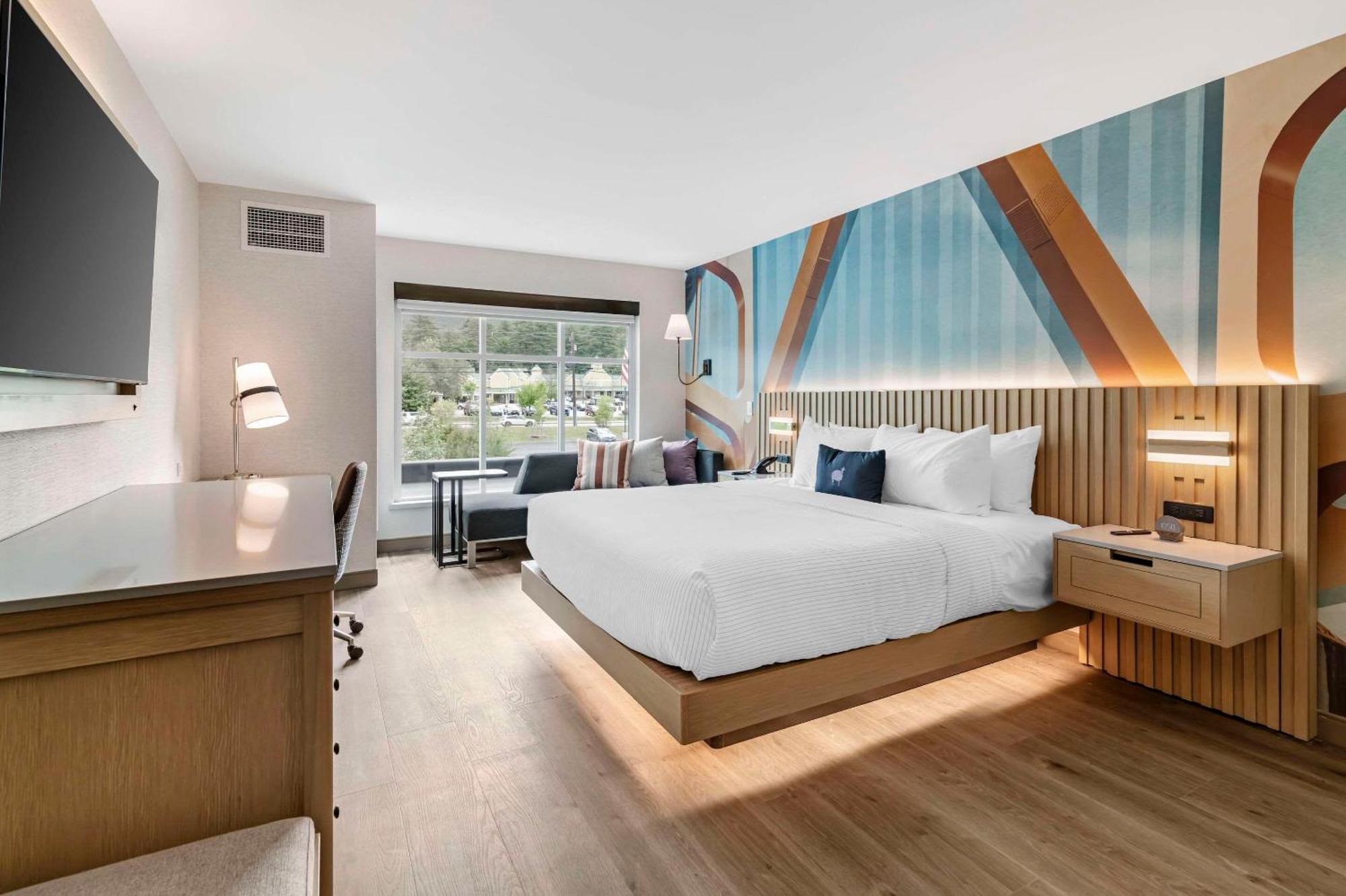 Cambria Hotel นอร์ทคอนเวย์ ภายนอก รูปภาพ