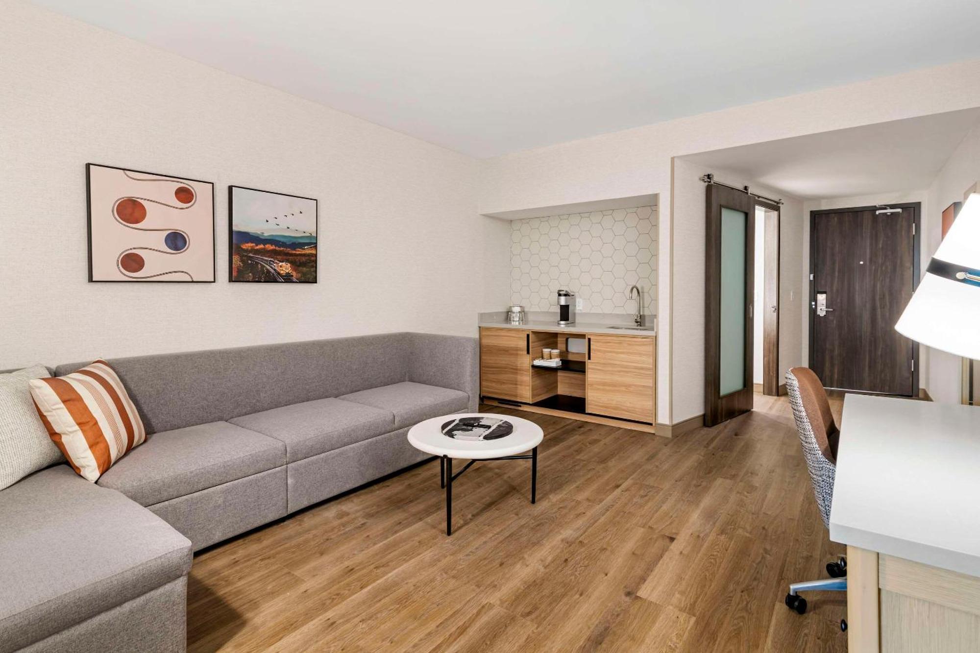 Cambria Hotel นอร์ทคอนเวย์ ภายนอก รูปภาพ