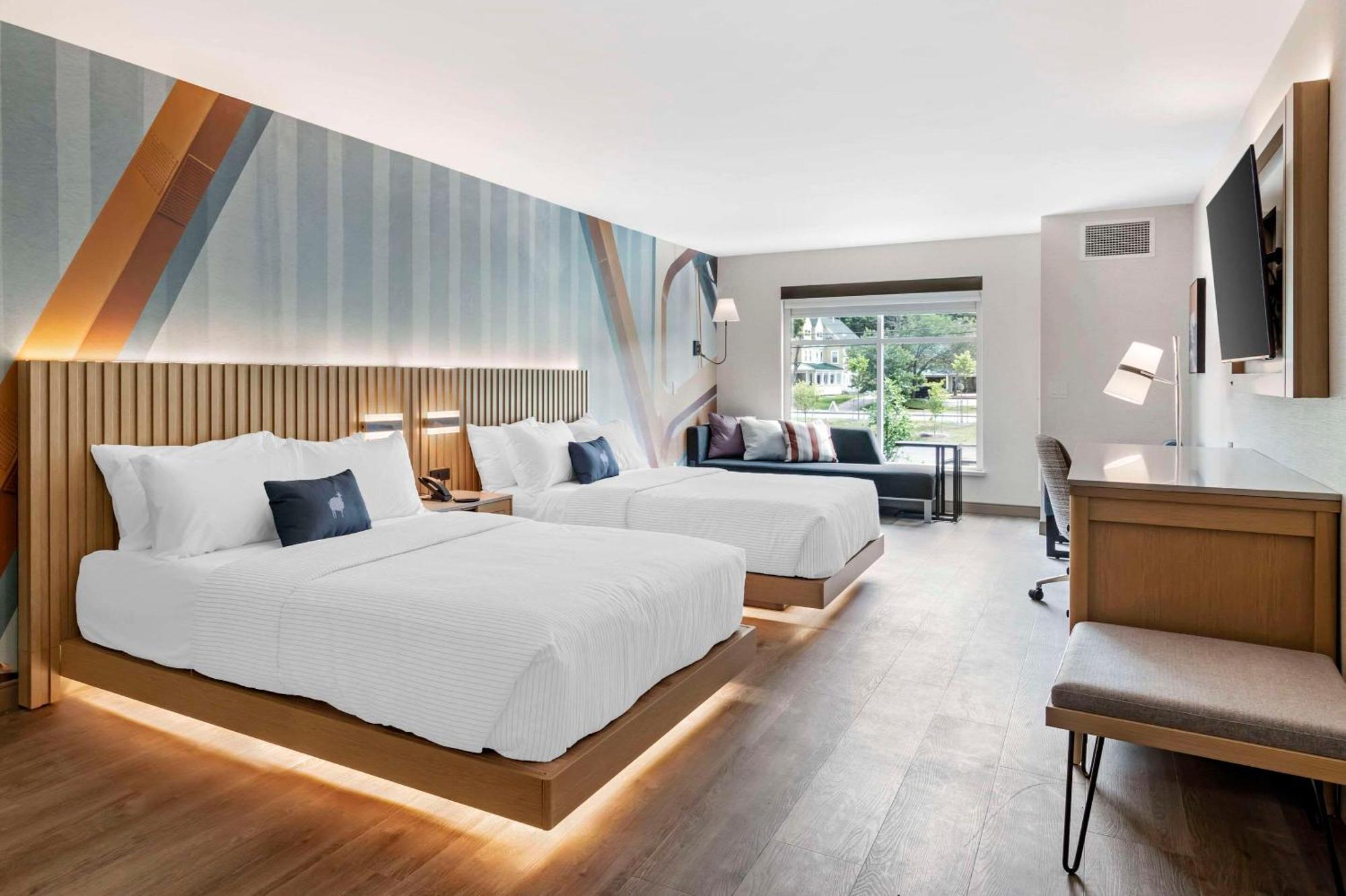 Cambria Hotel นอร์ทคอนเวย์ ภายนอก รูปภาพ