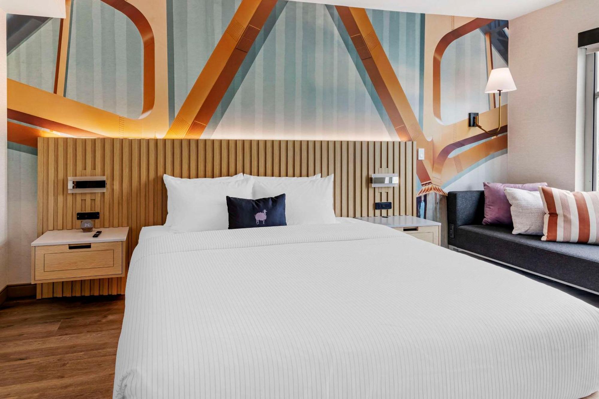Cambria Hotel นอร์ทคอนเวย์ ภายนอก รูปภาพ