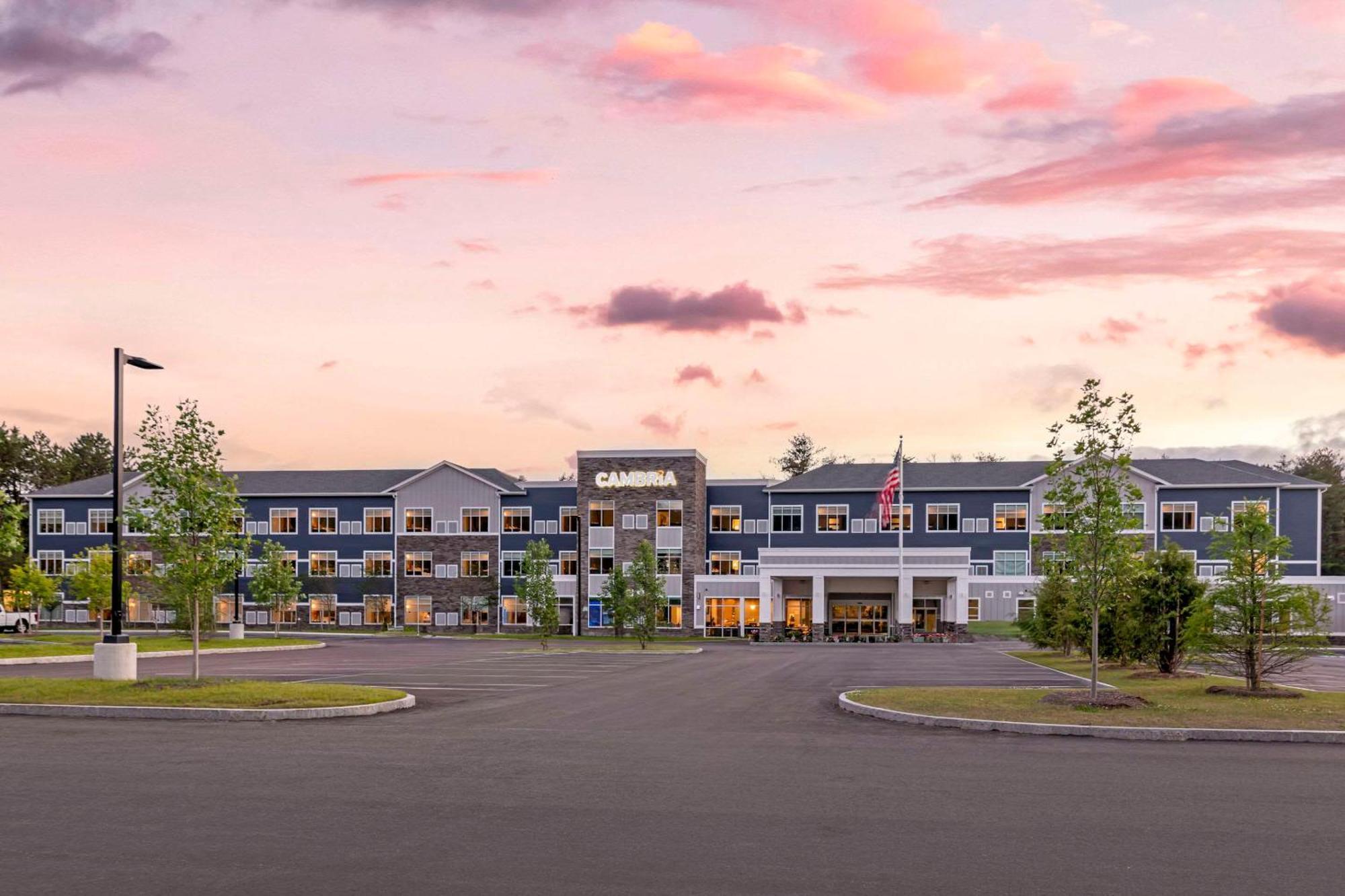 Cambria Hotel นอร์ทคอนเวย์ ภายนอก รูปภาพ