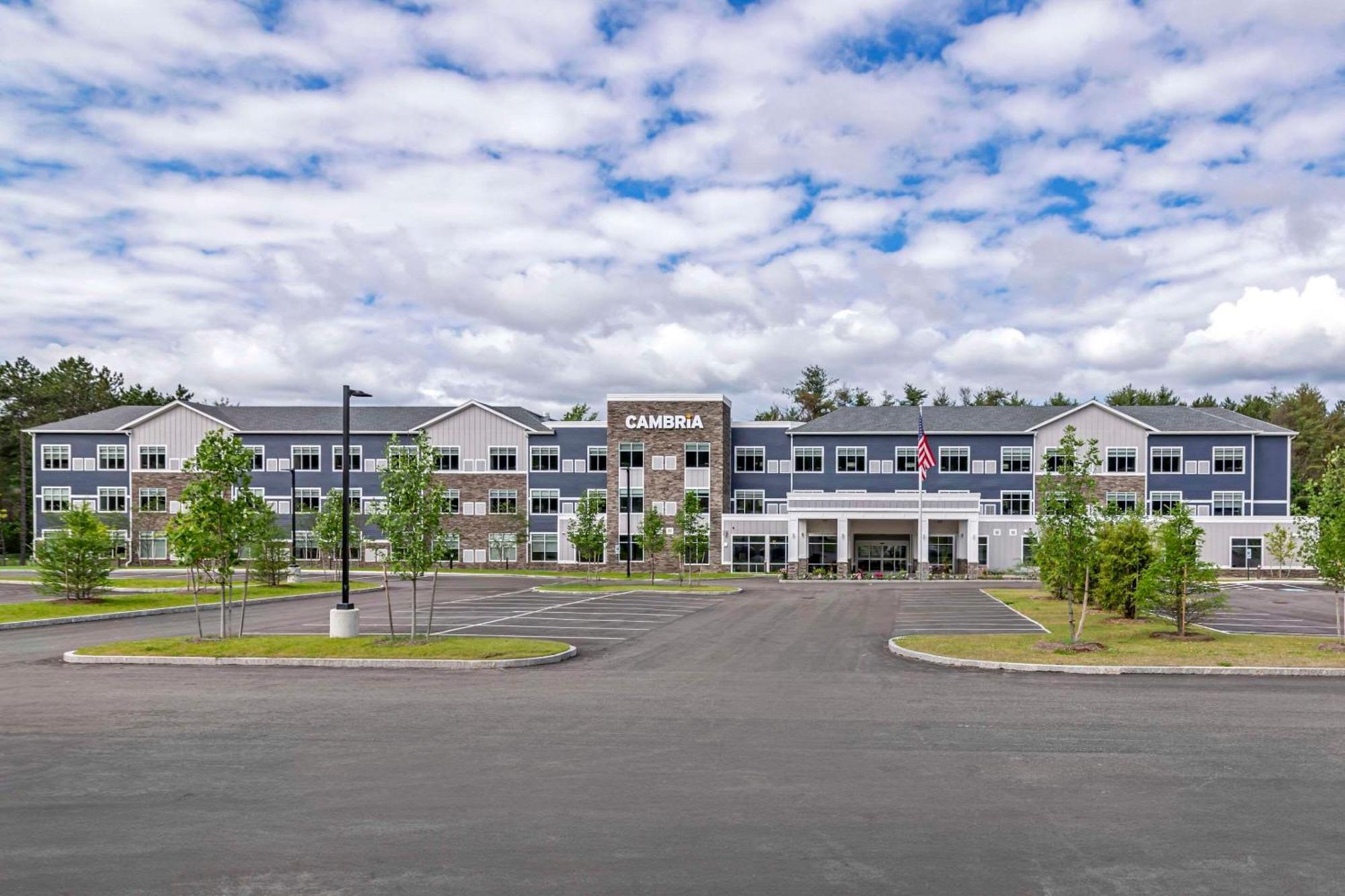 Cambria Hotel นอร์ทคอนเวย์ ภายนอก รูปภาพ